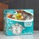 Gretta pan, 1 l, d = 14 cm, metal cover, induction bottom