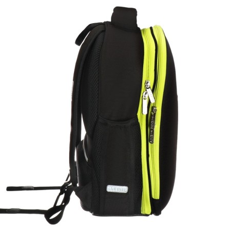 Frame backpack 38 x 29 x 17, Devente Choice Lite 17l, Cool Duck, Black 7033427-3