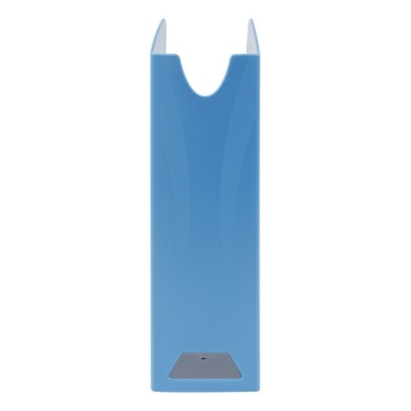 Paper tray Vertical Istanm Vector, blue-blue, width 80mm-5