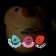 Nevalyashka "Penguin", sound effects, works from batteries