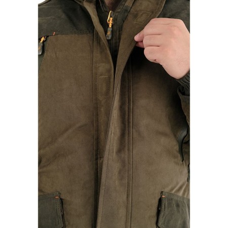 PRIDE "Magnum" costume, autumn, Iceland, khaki, glued, rr 52-54 growth 170-176-3