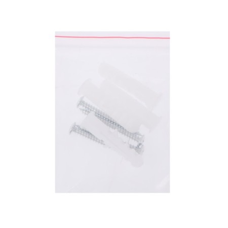 SE DEKRAFT shield ShRN-P-18, 18 modules, hinged, IP41, white, 31012DEK-4