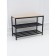 Shoe with the seat "Energy Loft", 51x 75 x 30 cm, oak Santana