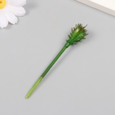 Artificial succulent for creating the florarium 