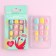 Children's overhead nails "Bright, stylish", 12 pcs