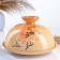 Pancake - Bread "Fend" 1.8l / 15x24cm, mac beige