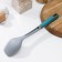 Garnish spoon Magistro Coral, 33.8 cm