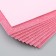 Foamiran glitter 2 mm, 20x30 cm, pink
