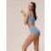 Panties of slips boyfriends women's mirey, size 46, blue color