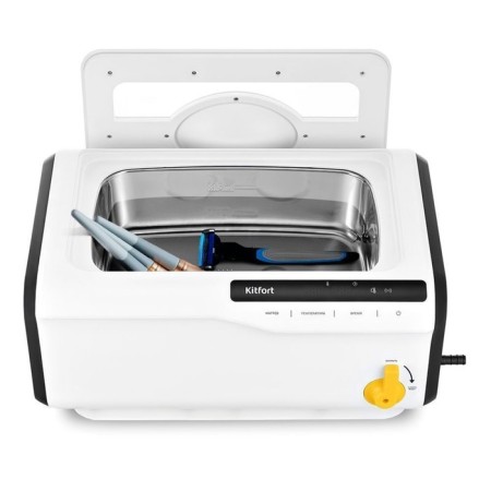 Ultrasonic sink KitFort KT-6261, 320 W, 1.7–4.5 l, cord 1 m-3
