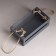 Wooden Kashpo 24.5 × 13.5 × 9 cm "Toroska Light" rheck, handle rope, Gray give beautifully