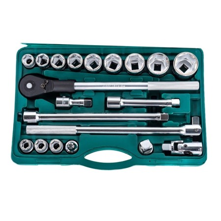 Set of end heads Jonnesway S04H6121S, 21 subject-1