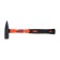 Handmaker Locks, square boiler, Fiberglass rubberized handle, 400 g