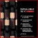 Tonal cream L’Oreal Infailible, matte, tone 110
