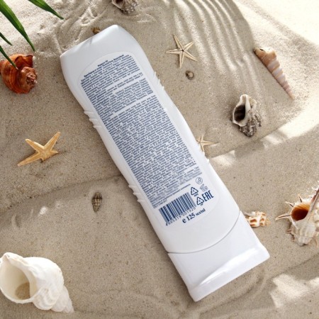 Cream-barrier from tanning "Full block", waterproof, 125 ml.-1
