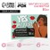 Facial napkins Yes, My Face, 50 pcs, Beauty Fox