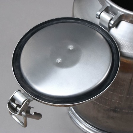 Food flash, 40 l, neck 22 cm, aluminum-2