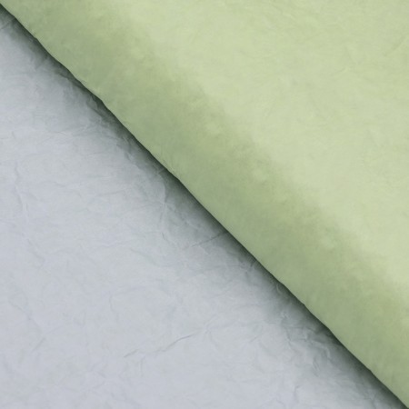 Paper Pearl Perseine "Ecolux Two -Color", sea wave - light green, 0.7 x 5 m-2