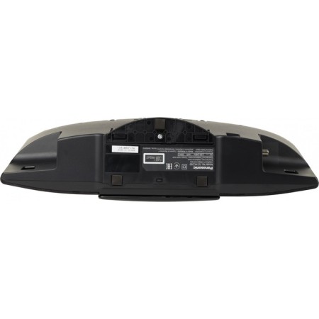 Microsystem Panasonic SC-HC200EE-K Black 20W CDRW FM USB BT CDRW-3