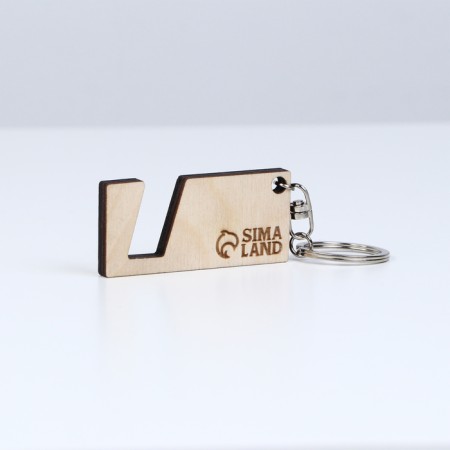 Tails-stand for the phone "Sima Land", 6.5 x 3 cm-1