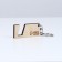 Tails-stand for the phone "Sima Land", 6.5 x 3 cm