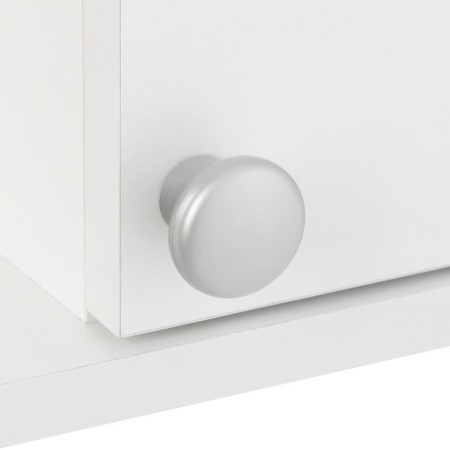 Bathroom mirror, white, 50 x 18 x 83 cm-3