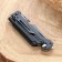 Tactical multifunctional knife with fire, 22cm, blade 93mm/3mm