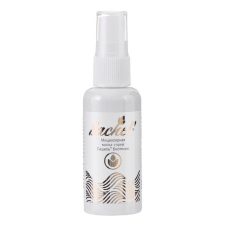 Sashel Biotonik Mask-Spray to enhance hair growth, 50 ml-1