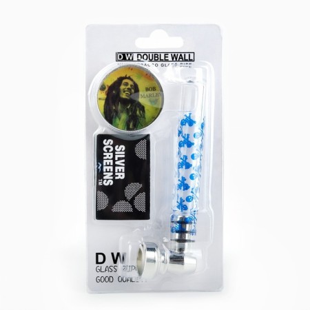Smoking tube, 5 nets, 9 x 2.2 x 1.8 cm-13