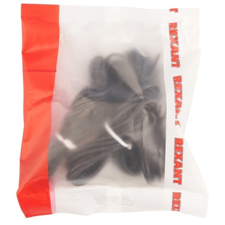 A set of auto pipelines Rexant "Assorted" black, 0.50 x 5 m; 0.75 x 5 m; 1.50 x 3 m; 2.50 x 2 m-3