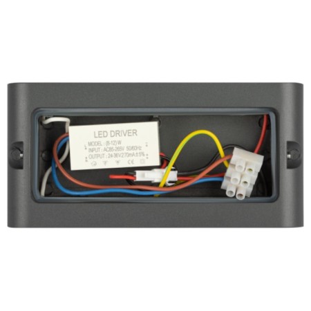 Decorative lighting LED 10W 3500k IP54 for interior, buildings facades-5