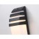 Street wall lamp Ambrella Garden ST5202, E27, Black Color