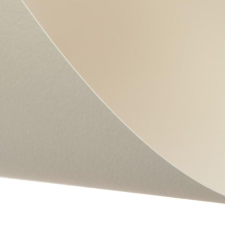 Watercolor paper A3, 50 sheets, 300 g/m², milk color-1
