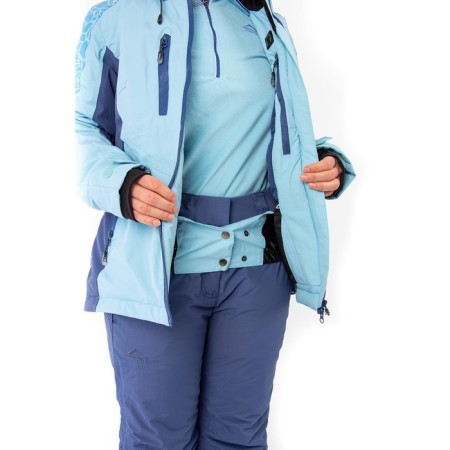 Women's suit Payer Vega, -15, Taslan, Blue, Rr. 44-46 Height 170-176-15