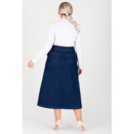 Women's turtleneck, size 52 56209-4