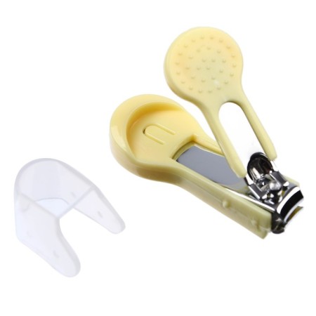 The manicure children's “Our miracle” manicure, 4 subjects: scissors, knipser, saw, brush-5