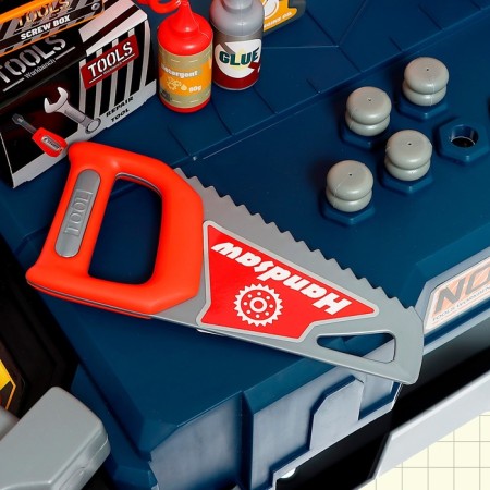 Game module 2 in 1 "Master's suitcase", 65 elements-15