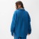 Female oversized shirt mist muslin size s, cent