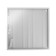 LED panel In Home LPU-02, 100 W, 230 V, 6500 K, 9500 LM, 595x19, IP40