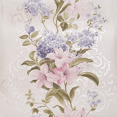 Paper wallpapers "Lily" C14F-738F-03, 0.53x10.05m-6