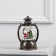 LED figure "Lantern with Santa Claus" 13 × 19 × 11 cm, plastic, AAX3 batteries (not in the kit), USB, glow warm white