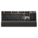 Keadlor Rick 935G Ragnar Mechanical Black USB Multimedia for Gamer LED (stand DL 102942
