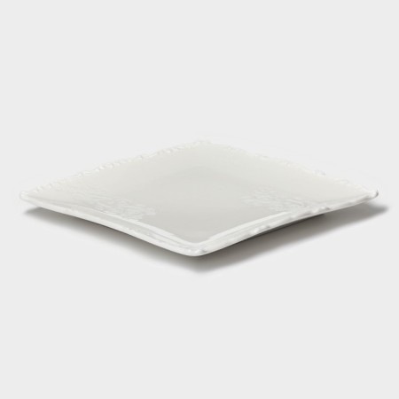 Porcelain plate Magistro Kingdom, 21 × 2.1 cm-2