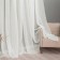 Witerra Len 200x275cm curtain, dairy, PE100%
