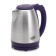 Electric kettle "Amur-1", 1.8 l, 1500 watts, purple color