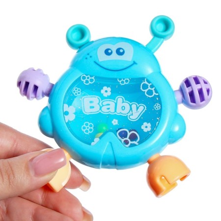 A set of rattles “Gather me”, with elastic details, 7 pcs.-5