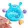 A set of rattles “Gather me”, with elastic details, 7 pcs.