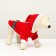 New Year. Santa sweatshirt, l (ds 35, og 45 cm)