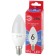 LED LED era Red Line "candle", 6 W, E14, 480 lm, 6500k, glow cold white