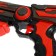 Blaster "Bolid", shoots soft bullets